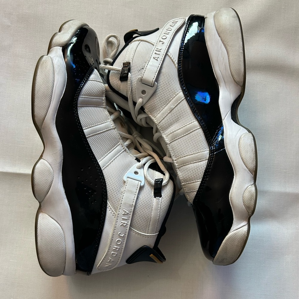 Jordan 6 rings Defining Moments